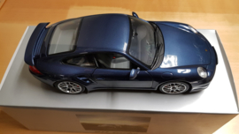 Porsche 911 (997 II) Turbo - 2010 Dark Blue Metallic