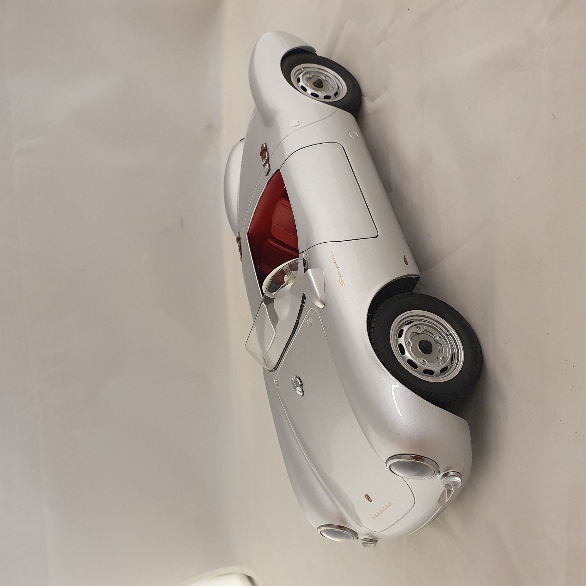 Porsche 550 A Spyder 1956 1:12 - KK Scale KKDC120113