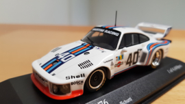 Porsche 935/76 24h Le Mans Martini Racing #40 1976 - Minichamps