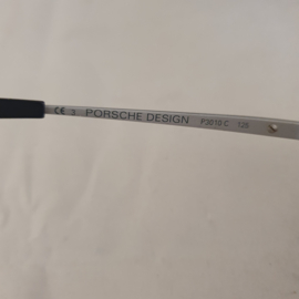 Porsche Design P3010 C Vintage Shield Zonnebril met Koker – Uitstekende Staat