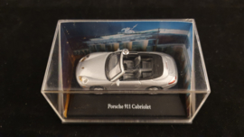 Porsche 911 996 Cabriolet - 1:64