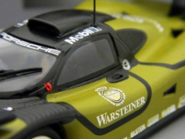 Porsche 956 KH & 911 GT1 Set de sport automobile