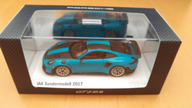 Porsche 911 (991.2) GT2 RS Weissach package - IAA Sondermodell 2017