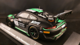 Porsche 911 GT3 R #3 24h Spa 2021 Charity modelcar Schnabl Engineering 1:43 Minichamps - 413216003