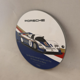 Grillbadge - Porsche 956 Rothmans Racing - WAP0508110NRCG
