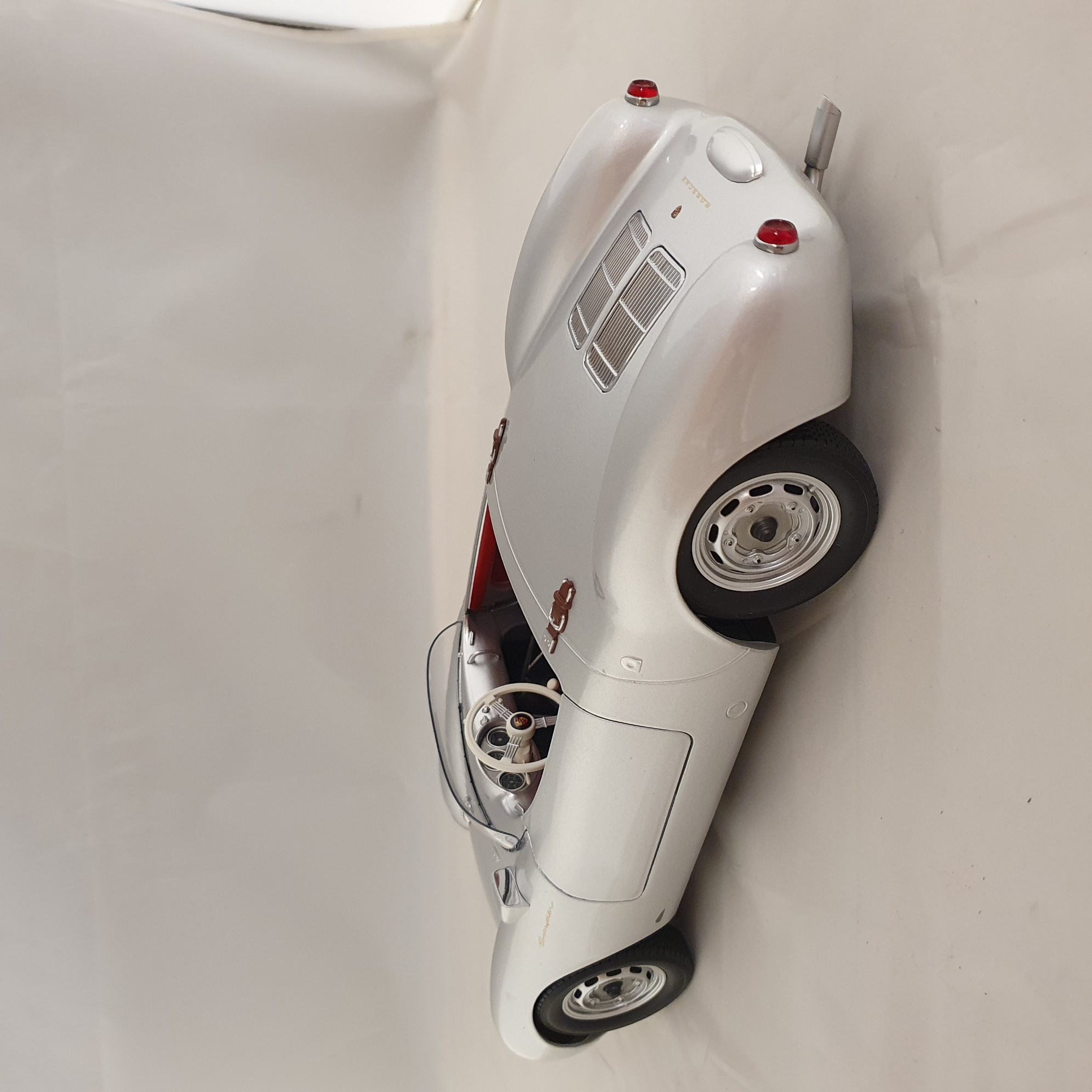Porsche 550 A Spyder 1956 1:12 - KK Scale KKDC120113