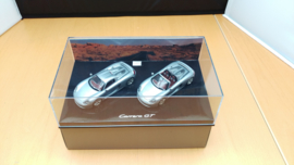 Porsche Carrera GT set - Minichamps