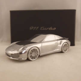 Porsche 911 991.1 Turbo- Presse Papier