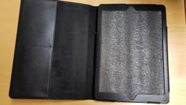 Porsche Design Tablet Cover for Ipad Air 1 - Black leather