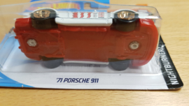Porsche 911 '71 - Hot Wheels 1:64