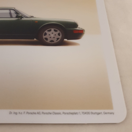 Porsche 911 964 Muismat Porsche Classic