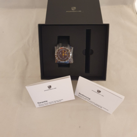Porsche Sport Chronograph Carbon Composite - WAP0700050MCRB