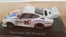Porsche 935 Daytona 1978 # 99 - Winnaar 24h Daytona 1978