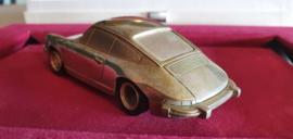 Porsche 911 Carrera 1977 G-Model sterling silver - Paperweight