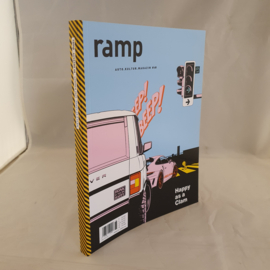 ramp Auto Kultur Magazin #68 (2025) – Happy as a Clam