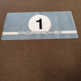 Porsche Garage Mat - Doormat - Bathroom Mat