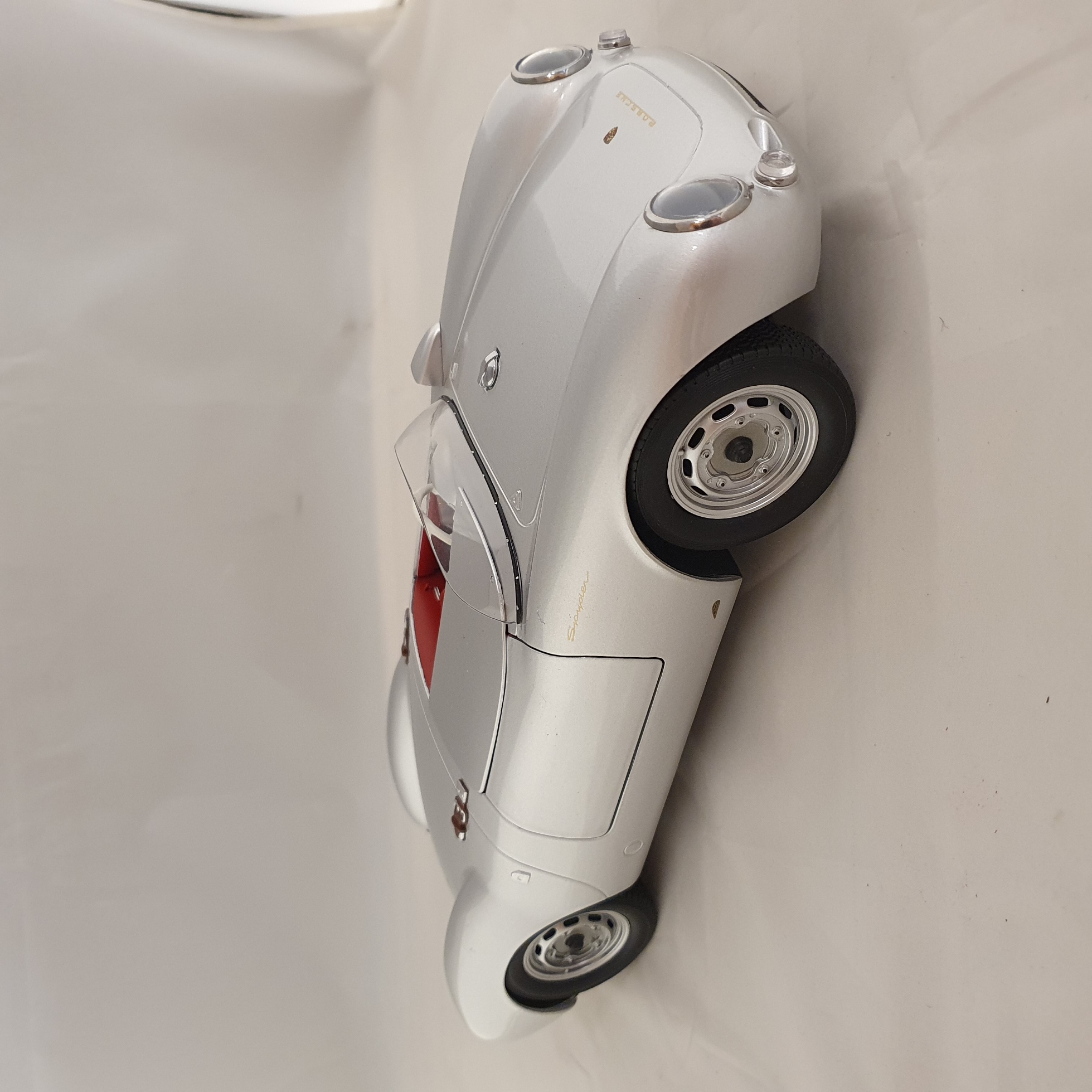 Porsche 550 A Spyder 1956 1:12 - KK Scale KKDC120113