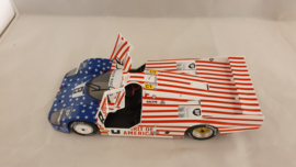 Porsche 956 LH 3rd 24h Le Mans 1986 1:18 - Solido S1805503