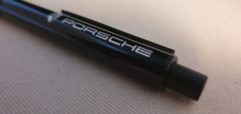 Porsche ballpoint pen - soft grip