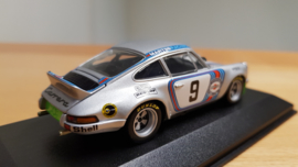 Porsche 911 RSR 3.0 Vallelunga GT Class Winner 'Martini' 1973 - Minichamps