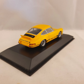 Porsche 911 Carrera RS 2.7 Signalgelb 1972 1:43 - Minichamps 400065522