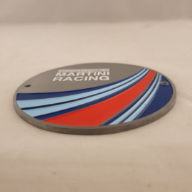 Grillbadge - Porsche Martini Racing