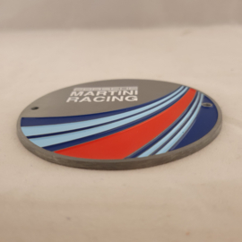 Grill badge - Porsche Martini Racing