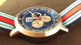 Porsche Martini Racing Collection Chronograaf 2015