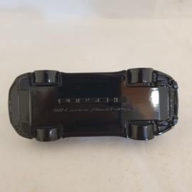 Genuine Porsche 911 (991) Black Edition Paperweight Aluminium 1:43 Scale
