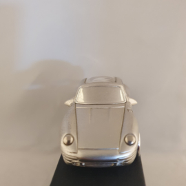 Mayhem London Porsche 911 Turbo Miniatuur Klok - Metalen Bureauklok