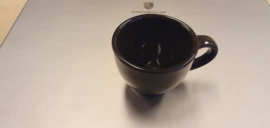 Porsche Espresso set - Motif Carbone