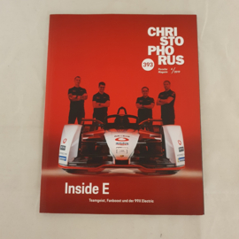 Porsche Christophorus Magazin - diverse Ausgaben