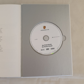 Das Prinzip Porsche - boek met DVD 2007