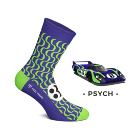 Porsche 917 Racing Legends Pack - HEEL TREAD Socken