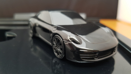 Porsche 991 black edition  - Presse Papier