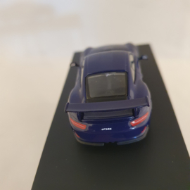 Spark Models 1:64 Porsche (991) GT3 RS 2016 Ultra Violet Purple – Y072 with Case