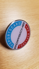 Porsche Sportscar Together Day 2019 pin - Hockenheim