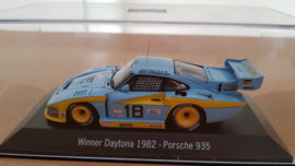 Porsche 935 Daytona 1982 # 18 - Winner 24h Daytona 1982