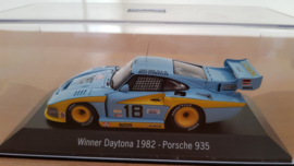 Porsche 935 Daytona 1982 # 18 - Gagnant 24h Daytona 1982