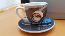 Porsche Espresso set - Steve McQueen