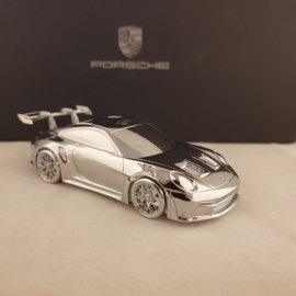 Porsche 911 992 GT3RS - Presse papier Chroom