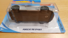 Porsche 918 Spyder - Hot Wheels 1:64