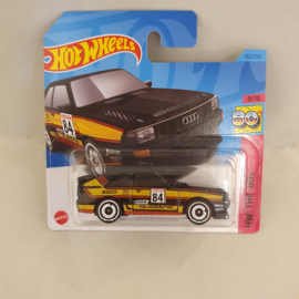 Audi '84 Sport Quattro- Hot Wheels 1:64