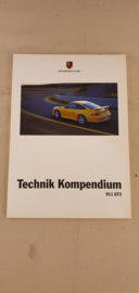 Porsche 911 996 GT3 Mk II Technik Kompendium - 2002