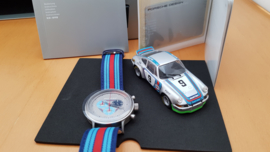 Porsche Martini Racing chronograaf - 911 Carrera RSR - Nieuw - Zeldzaam