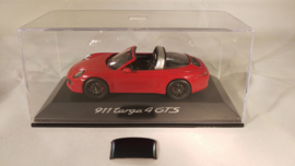 Porsche 911 (991) Targa 4 GTS - 2014