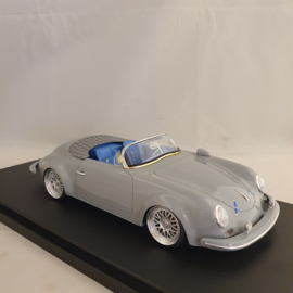 Porsche 356 Speedster S-Klub Outlawd 2021 Nardo Grey 1/18 GT Spirit GT409
