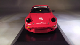 Porsche 911 Carrera RSR 2.8 IROC Riverside 1973 - Minichamps