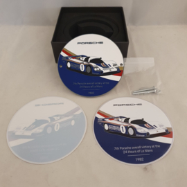 Grillbadge - Porsche 956 Rothmans Racing - WAP0508110NRCG