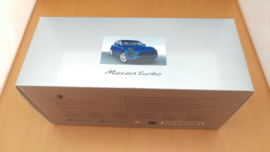 Porsche Macan Turbo 2014